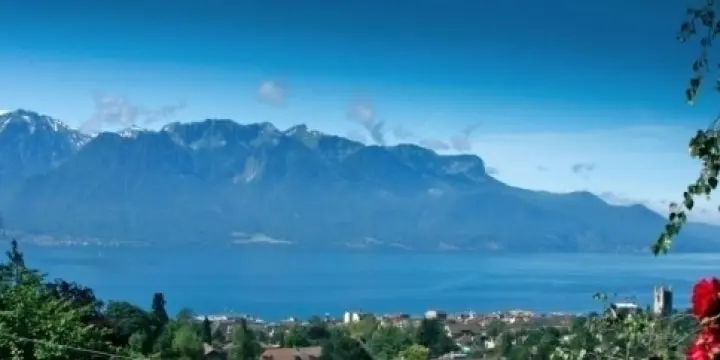 St légier - villa individuelle vue panoramique