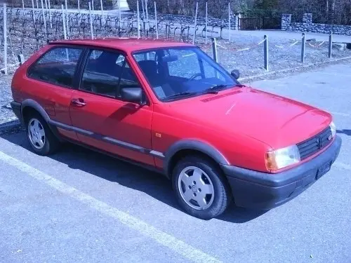VW POLO à Sion