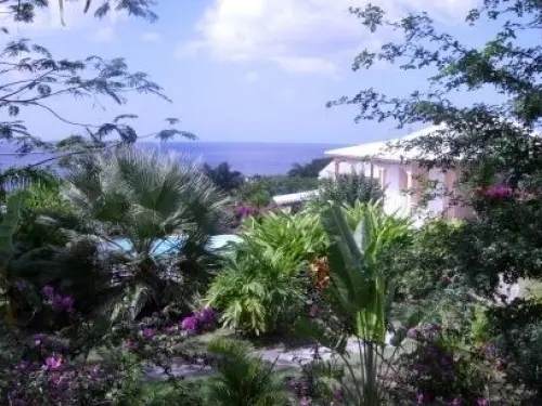 Villa Paradisiaque en Guadeloupe à Deshaies