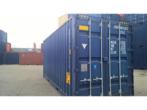 Container 20/40 Pieds - Neuf/Occasion à Sundhoffen
