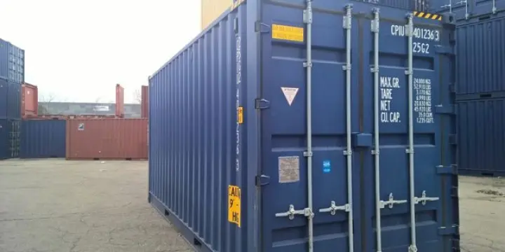 Container 20/40 Pieds - Neuf/Occasion