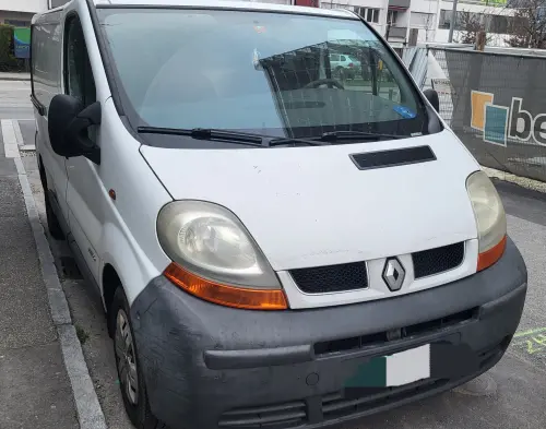 Renault Trafic 1.9 dCi 100 2,7t à GENEVE