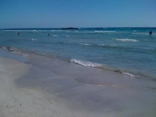 Location maison vacance à la mer Italie à Ugento