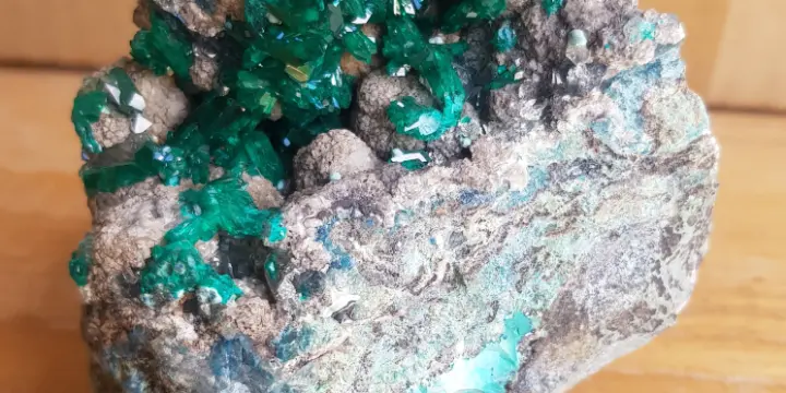 Superbe collection 110 minéraux - Forte valeur