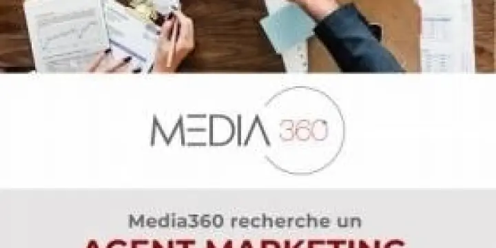 Recherche agent marketing et vent