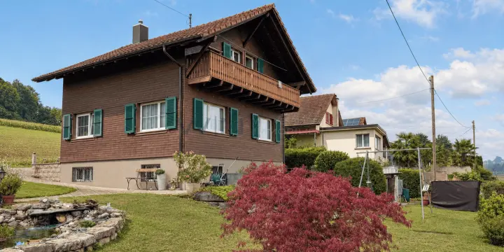 Mehr Garten. Mehr Freiheit. Mehr Zuhause