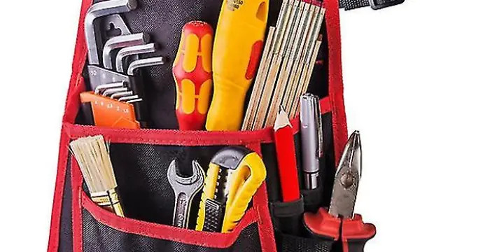 Kit d'outils pour électricien ou bricolage