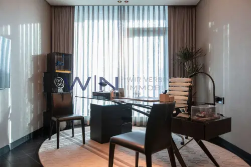 WENET - Horacio had a dream à Dubai