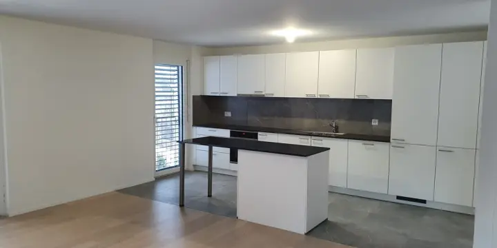 Appartement de 3 pièces au 3ème étage avec balcon