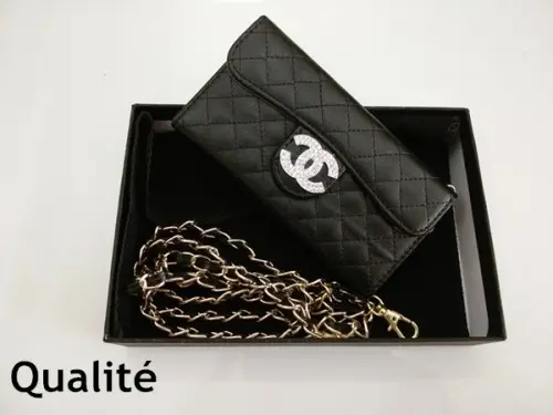 Coque pochette iphone 4 5 6 6+ de luxe à Grand Lancy
