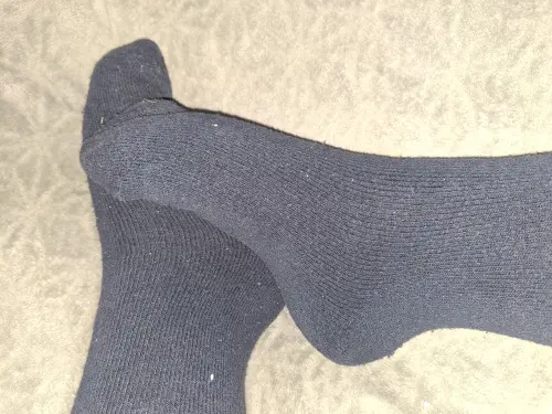 Chaussettes portées authentiques – odeur naturelle garantie 🔥 à Fribourg
