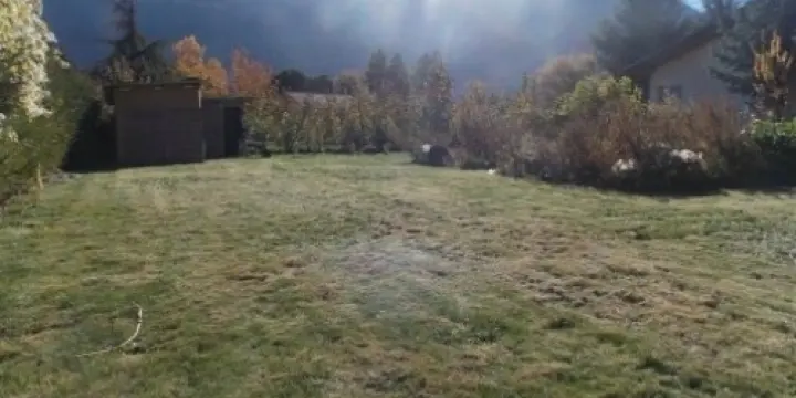 Terrain en vente en exclusivité 