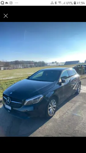 Mercedes Night Star 200 à Echallens