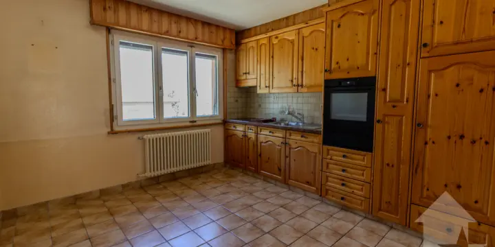 Joli appartement de 4.5 pièces à rénover