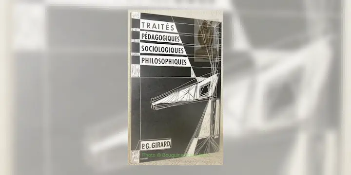 Traités pédagogiques, sociologiques et philosophiques. Edité et commenté par E.-J. Egger. Edition…