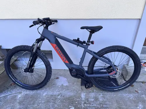 VTT Électrique Ghost E-Riot Essential 29 à Lausanne