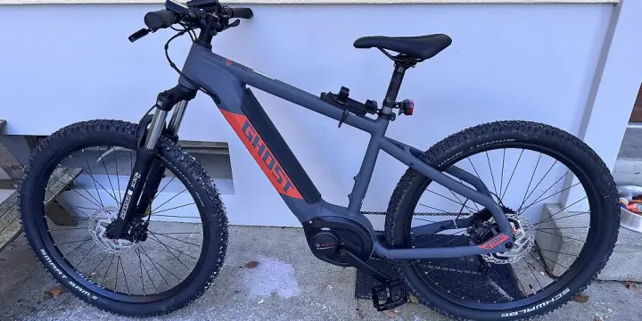 VTT Électrique Ghost E-Riot Essential 29