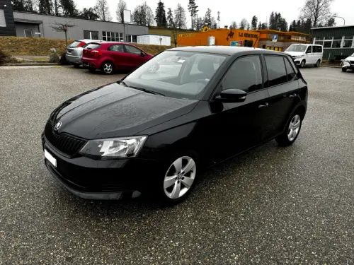 Skoda Fabia 1.2 à La Chaux-de-fonds