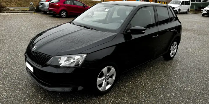 Skoda Fabia 1.2