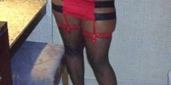 Black Coquine en chaleur