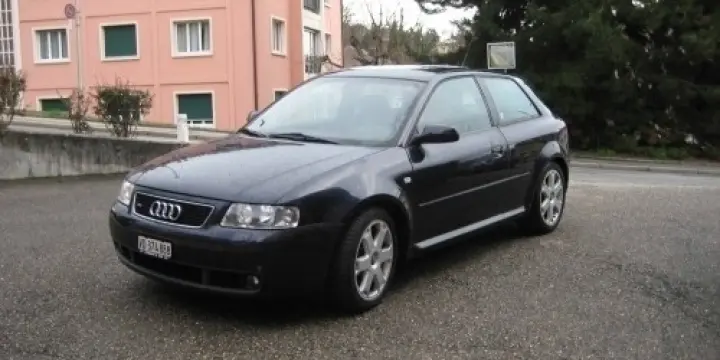 Audi s3