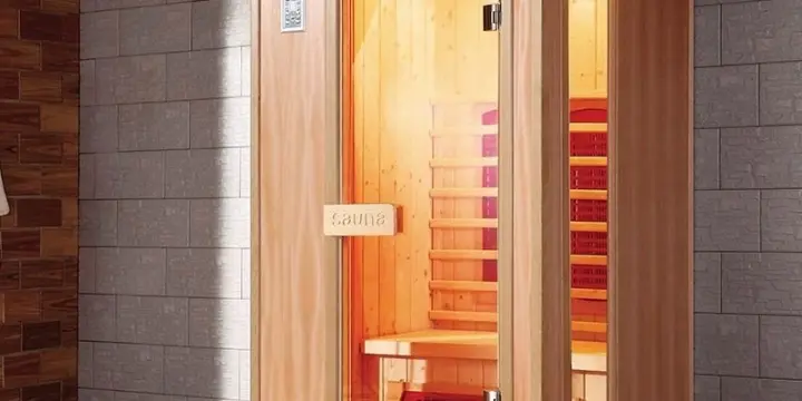 Sauna Infrarouge 3 A 4 places - ANKARA
