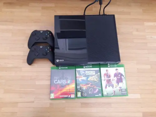 Xbox one prix à discuter à Lausanne