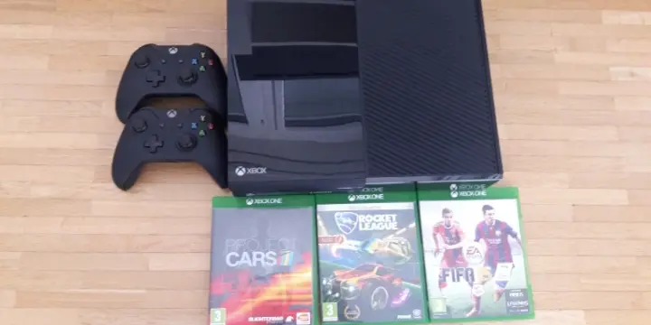 Xbox one prix à discuter