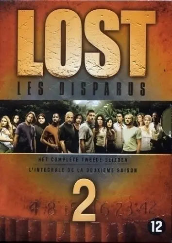 Coffret Lost Saison 2 à Pully