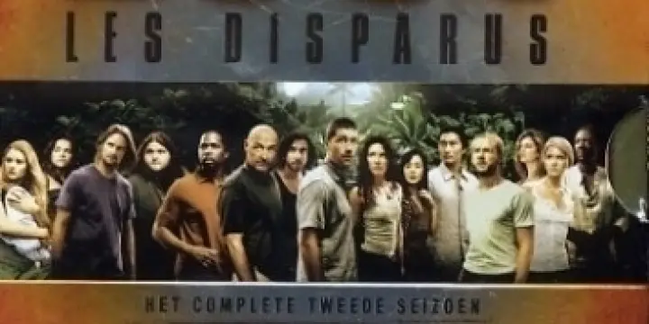Coffret Lost Saison 2