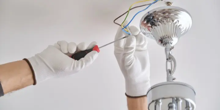 Electricien professionnel CFC