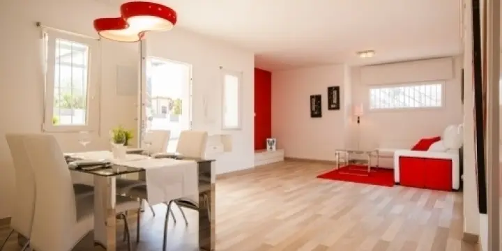 Villa moderne et independante