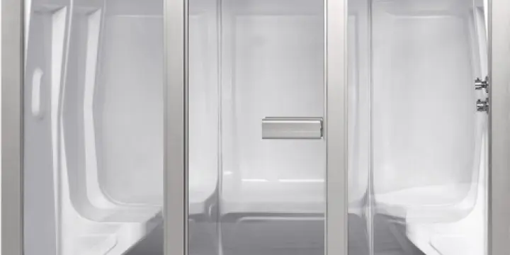 Hammam de luxe 5 Places - Patio