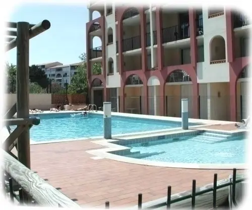 Appartement de vacance au Cap d'Agde à Le Cap d’Agde