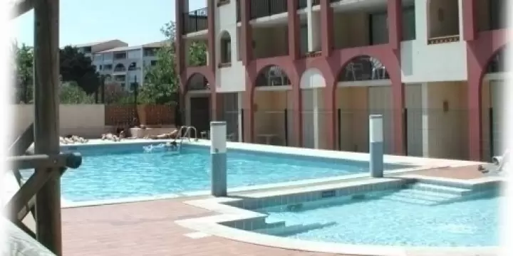 Appartement de vacance au Cap d'Agde