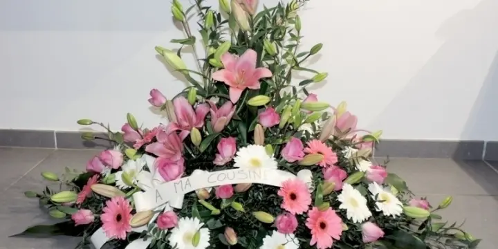 Fleurs online Genève shop commande