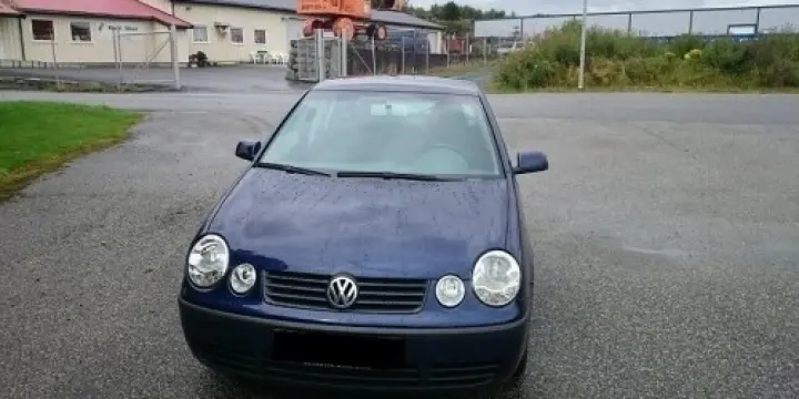 VW polo