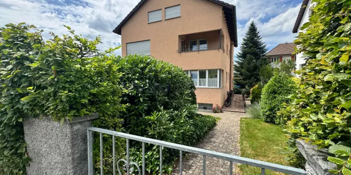Mehr als ein Haus, eine Welt für sich