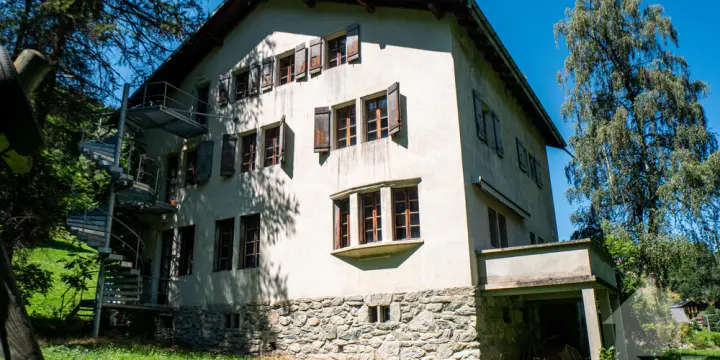 Majestueuse résidence de vacances - logement de groupe