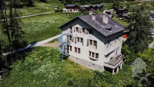 Majestueuse résidence de vacances - logement de groupe