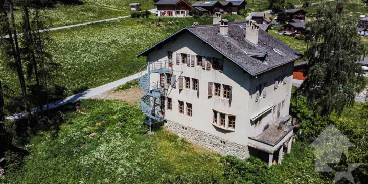 Majestueuse résidence de vacances - logement de groupe