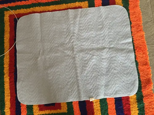 1 alèse de lit bébé 90 x 70 cm à Nyon