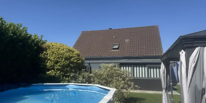 Maison familiale 136m2 Fortschwihr près de Colmar en Alsace