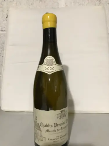 Chablis Premier de Tonnerre François Raveneau 2020 à Metz