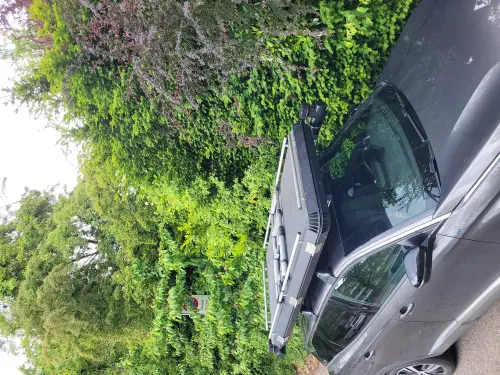 Tente de toit à Peseux