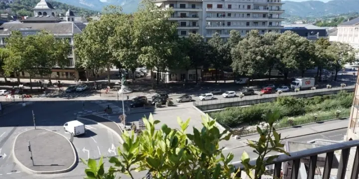 Chambéry (Fr), Coeur de ville T3 110 m2
