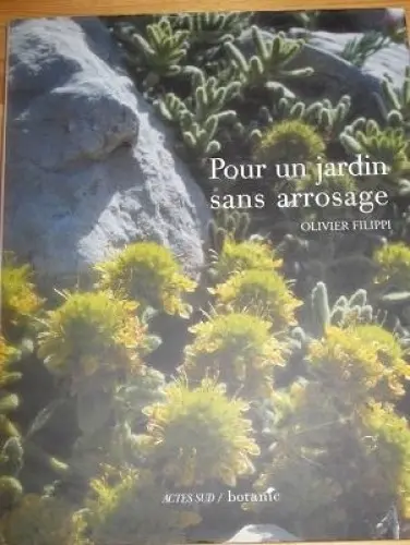 Pour un jardin sans arrosage à Yambol