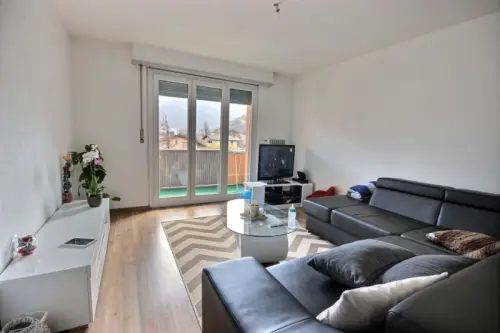 3,5 pces, rénové, lumineux à Martigny