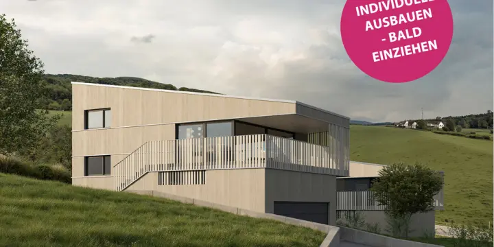 Exklusiv und nachhaltig Leben im Schwarzhaar