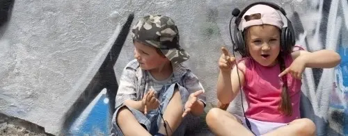Funky Danse Style pour enfants de 5 à 8  à cugy